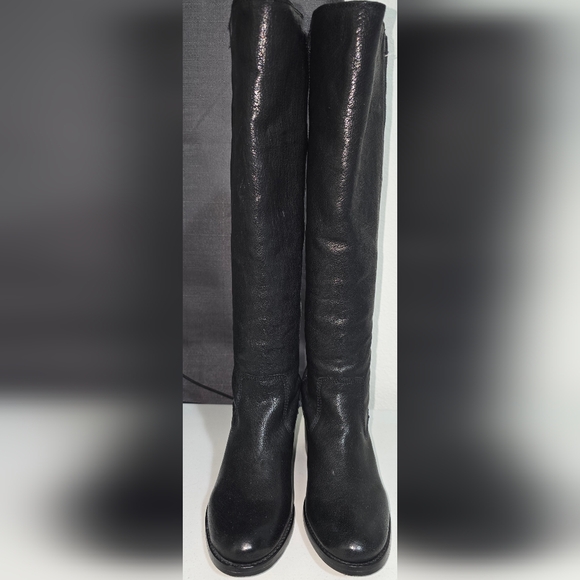 Frye black boots size 6 - Picture 11 of 11